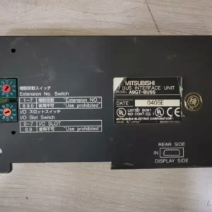 USED Mitsubishi A BUS INTERFACE UNIT A9GT-BUSS (N)