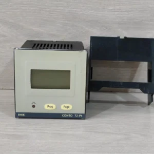 IME CONTO 72-Pt CE72T14A4 RS485 1-5A 190-440V ENERGY METER - W/O ANY ACCS. - Seller Refurbished