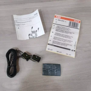 ABB 1SD A051374 R1 Auxilliary Contact - New No Box, Only Transparent Case