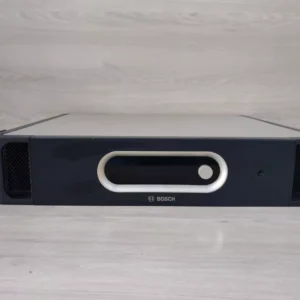 USED BOSCH LBB 4422/10 HW 03/10 POWER AMPLIFIER 100-240V - TRIED & TESTED