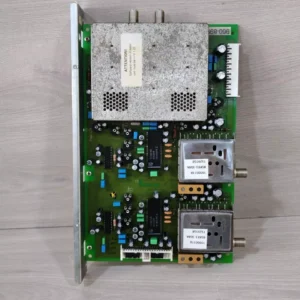 USED Hirschmann CHS 2000 S Ethernet Switch Board 761-789-001