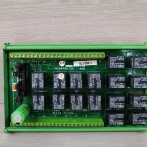 USED ACCESS 4000 REMOTE ANNUNCIATOR RELAY BOARD 650-192 PBA0015C