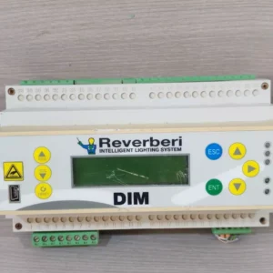 USED REVERBERI RAE000198A DIM INTELLIGENT SYSTEM