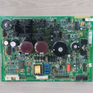 USED Gilbarco T17723-G1 MC REV.H Main Regulator Board-with broken part