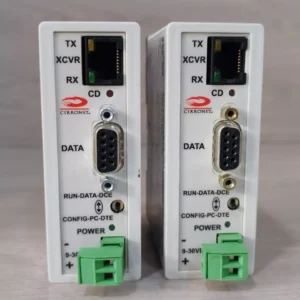 USED LOT 2 PCS. CIRRONET HNDRSA MODEM MODULE - W/O ANY ACCS.