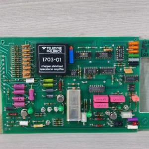 USED SCHENCK GUF 900 CONTROL BOARD 494-351-01