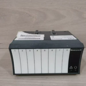USED HONEYWELL XFL821A ANALOG INPUT MODULE -WITHOUT COVER & WITHOUT BASE
