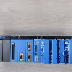 USED YOKOGAWA FA-M3 PLC:PU20-0S,XD32-3F,LC11-1F,LC12-1F,SP71-4S,CU04-1S,YD14-SB