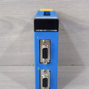 USED YOKOGAWA F3LC12-1F/NR REV 10.00 PERSONAL COMPUTER LINK MODULES