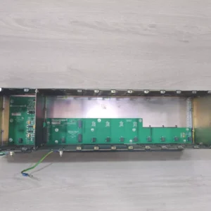 USED Honeywell HC900 Controller900R08R-0101 8 Slot Redundant PS Ext. Rack