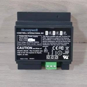 HONEYWELL PS564 DIN POWER SUPPLY PN 01-9920 100-240VAC- NEW W/O BOX