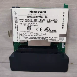 USED Honeywell HC900 Controller 900A16-0001 HLAI Control Module 16 Channel