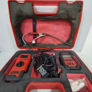 USED SCANGAS Snap-on Handheld Gas