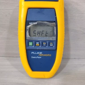 USED FLUKE NETWORKS SIMPLIFIBER 2956-4010-01 - TRIED & TESTED