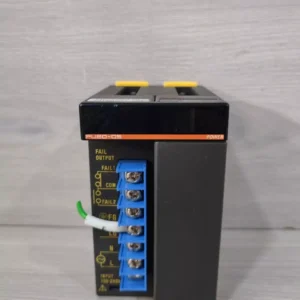 USED YOKOGAWA F3PU20-0S REV.A7 POWER SUPPLY- WITHOUT COVER