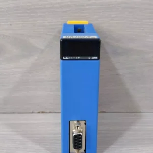 USED LOT 2 PCS YOKOGAWA F3LC11-1F COMPUTER LINK