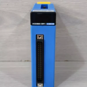 USED LOT 2 PCS YOKOGAWA F3XD32-3F REV.04 DIGITAL INPUT/OUTPUT MODULE