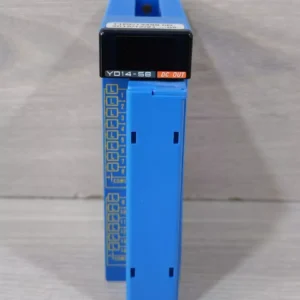 USED YOKOGAWA F3YD14-5B REV.05 TRANSISTOR OUTPUT MODULE