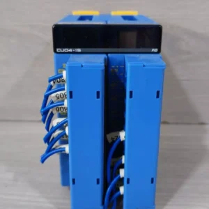 USED YOKOGAWA F3CU04-1S REV.08.13 TEMPERATURE PID CONTROL