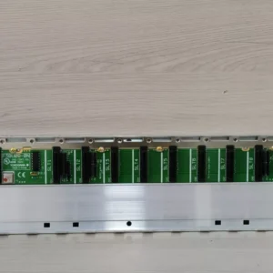 USED LOT 2 PCS YOKOGAWA F3BU09-0N Rev. A4 - 9 SLOT Base Rack