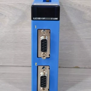 USED YOKOGAWA F3LC12-1F REV 11.05 PERSONAL COMPUTER LINK MODULES