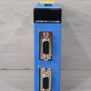 USED YOKOGAWA F3LC12-1F REV 10.04 PERSONAL COMPUTER LINK MODULES