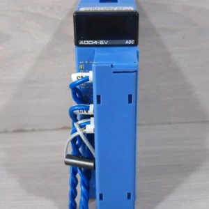 USED YOKOGAWA F3AD04-5V REV 03.02 A/D CONVERTER