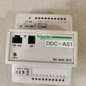 USED Schneider Electric TAC Xenta 401:C - without Base