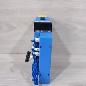 USED YOKOGAWA F3AD04-5V REV 04.02 A/D CONVERTER