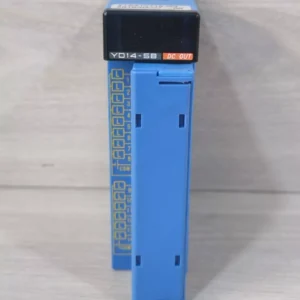 USED YOKOGAWA F3YD14-5B REV.06 TRANSISTOR OUTPUT MODULE