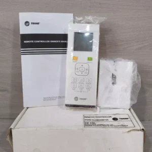 1 LOT 3PCS. NEW ORIGINAL TCONTRM13A FOR TRANE AIR CONDITIONER REMOTE CONTROL - NEW OPEN BOX