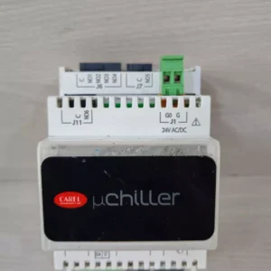 USED CAREL UCHBDE0001140 REV.1.004 MuCHILLER HEAT PUMP