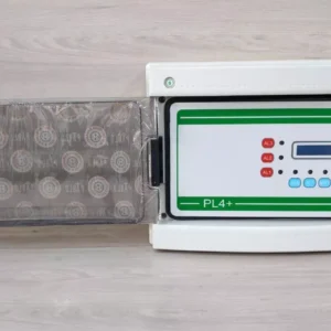 SENSITRON PL4+ STPL4+ TP5247 AXL19-0400 GAS CONTROL PANEL IP65 - WITHOUT KEY - Seller Refurbished