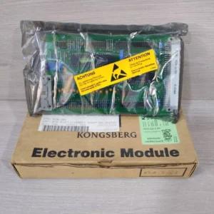 KONGSBERG/AUTRONICA KDA-2/R1 4-20mA ANALOGUE INPUT BOARD- NEW WITH FILTHY BOX