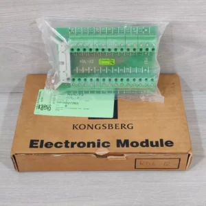 KONGSBERG KDL-12 7211-608.0000 PCB BOARD - NEW OPEN BOX
