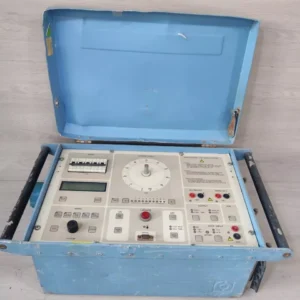 USED PROGRAMMA ODEN AT PRIMARY CURRENT INJECTION SYSTEM 240V - FOR PARTS