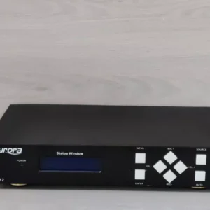 USED AURORA DXP-62 4-HDMI INPUT SCALE SWITCHER -TRIED & TESTED