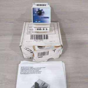 ASTRALPOOL ELECTRONIC TIMER WATER EFFECTS BRAND - NEW OPEN BOX