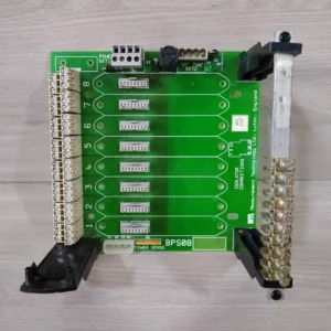 USED MTL BPS08 8 WAY MTL4000 SERIES BACKPLANE