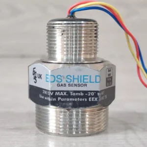 USED EDS SHIELD GDH 3000P P/n: EDS 1/20 GAS SENSOR HEAD