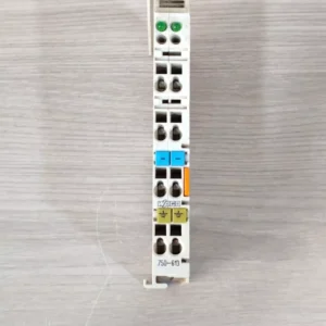 USED WAGO 750-613 SYSTEM POWER SUPPLY MODULE 24VDC BUS