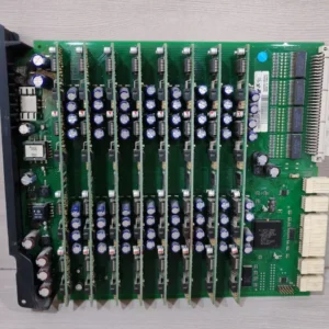 USED ALCATEL EZ32 3BA23265ABAB-02 ANALOG EXTENSION BOARD