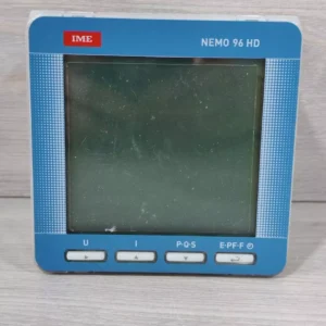 IME NEMO 96HD MF96J01 MULTIFUNCTION POWER ANALYZER 80-500V- W/O ACCS. -  Seller Refurbished