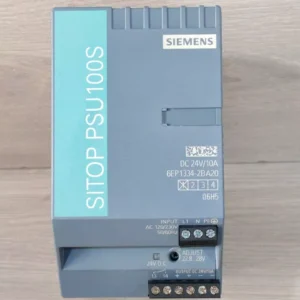 Siemens SITOP PSU100S Power Supply 6EP1334-2BA20 - NEW OPEN BOX