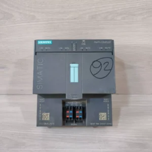 USED Siemens 6ES7 158-3AD01-0XA0 Simatic S7 PN/PN Coupler
