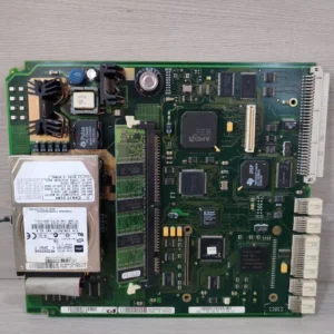 USED ALCATEL 3BA23225AABC-02 VPU5 CARD
