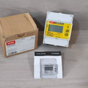 IME Conto D4-Pd Active & Reactive Energy Meter CE4DT06A4 - NEW OPEN BOX