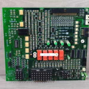 USED ACCESS 4000 I/O PBA0012E /PCL0012 PCB CARD