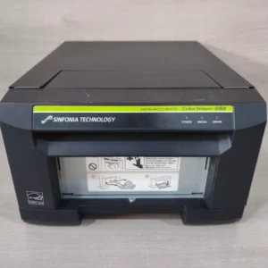 USED Sinfonia CHC-S6145-5 Color Stream CS2 Digital Photo Printer - NO ACCESSORIES