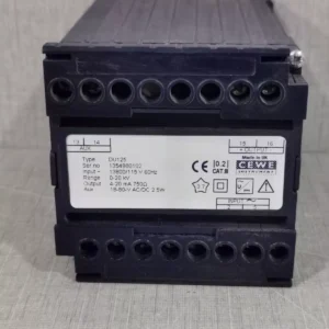 NEW-OPEN BOX CEWE DU125 Discrete Transducer